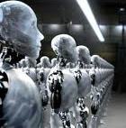 Les robots arrivent...